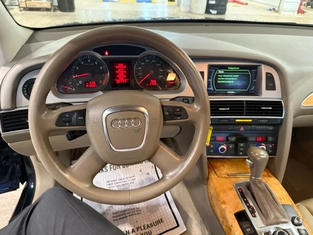 2008 Audi C6 A6 - Image 19 of 20