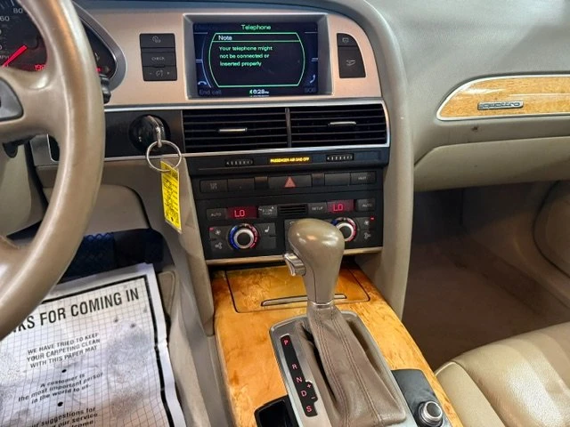 2008 Audi C6 A6 - Image 18 of 20