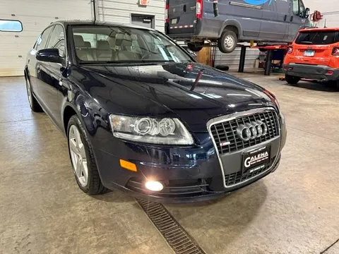 2008 Audi A6 Quattro 3.2L