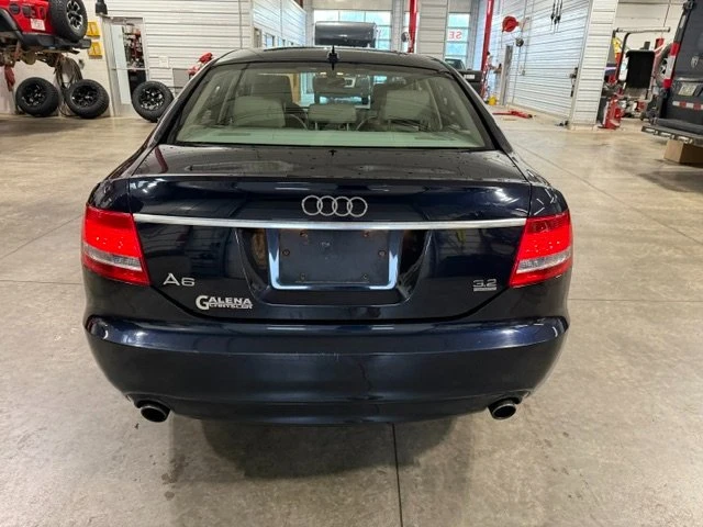 2008 Audi C6 A6 - Image 9 of 20