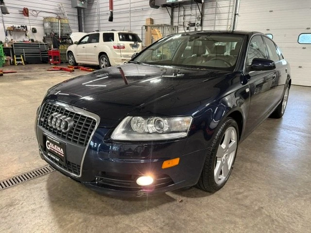 2008 Audi C6 A6 - Image 13 of 20