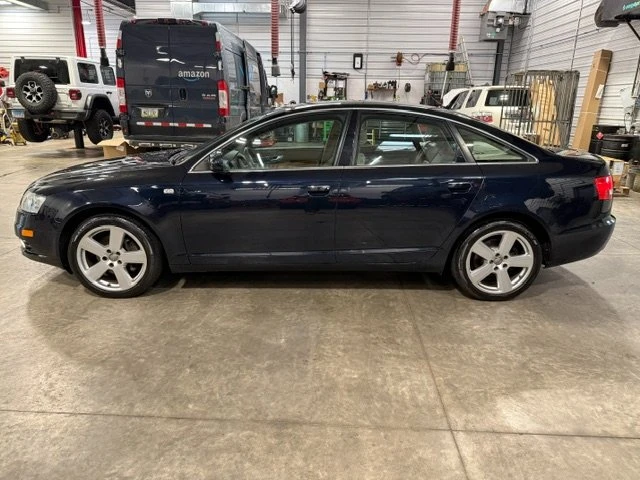 2008 Audi C6 A6 - Image 11 of 20