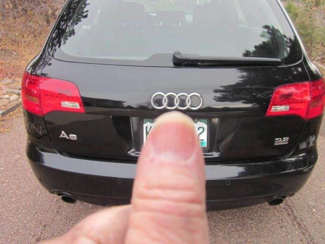 2008 Audi C6 A6 - Image 8 of 11