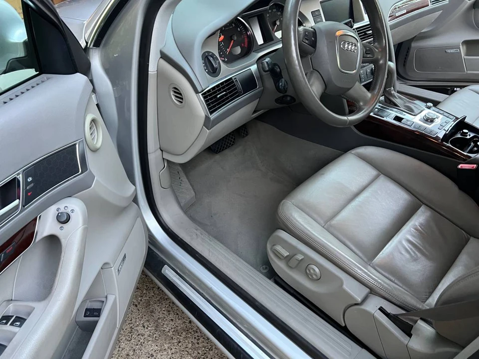 2008 Audi C6 A6 - Image 10 of 24