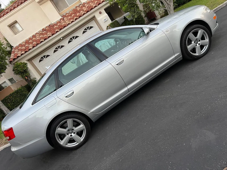 2008 Audi C6 A6 - Image 20 of 24