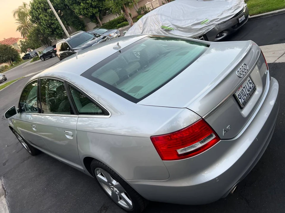 2008 Audi C6 A6 - Image 3 of 24