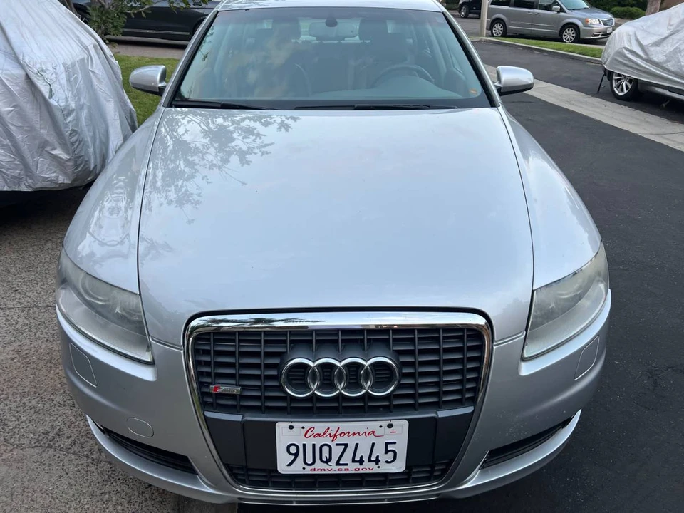 2008 Audi C6 A6 - Image 21 of 24