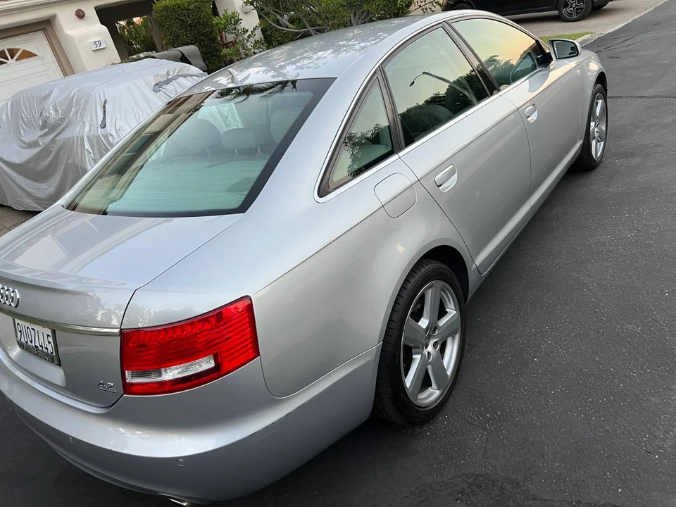 2008 Audi C6 A6 - Image 5 of 24