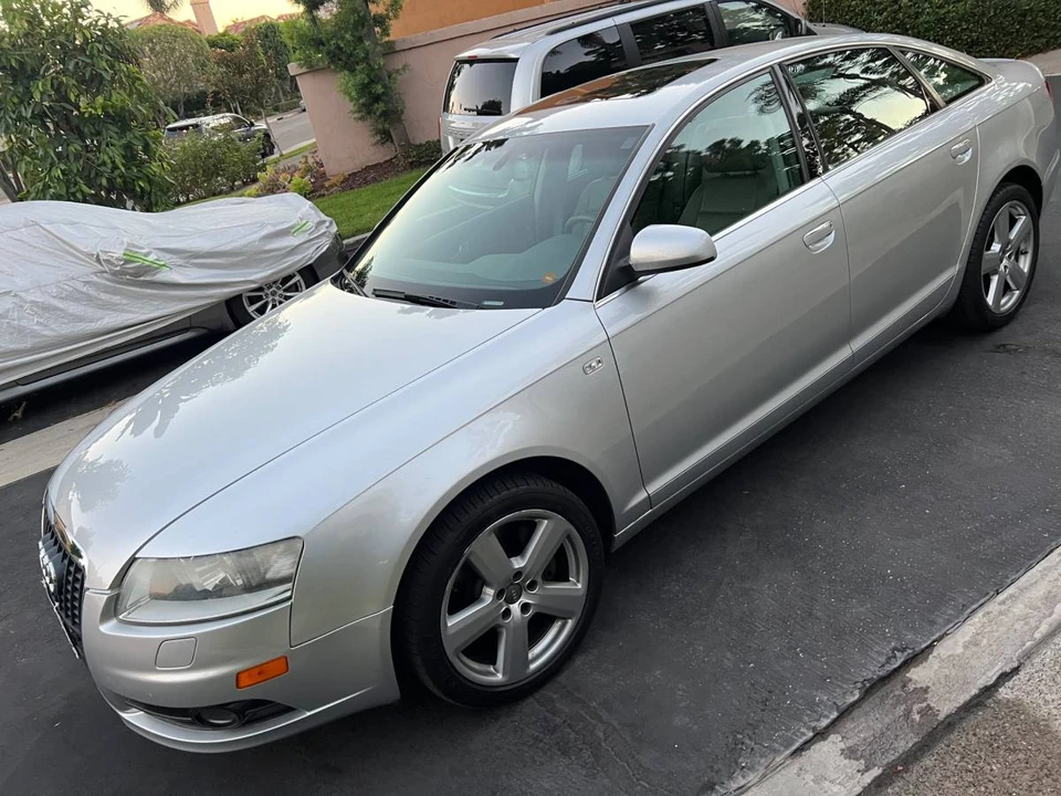 2008 Audi C6 A6 - Image 2 of 24