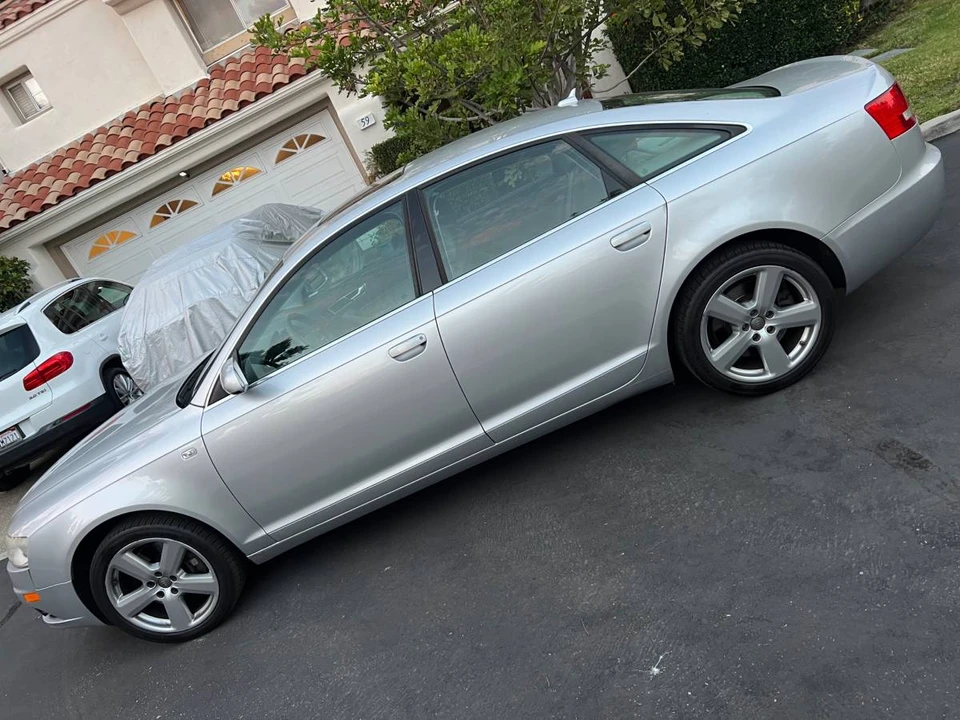 2008 Audi C6 A6 - Image 6 of 24