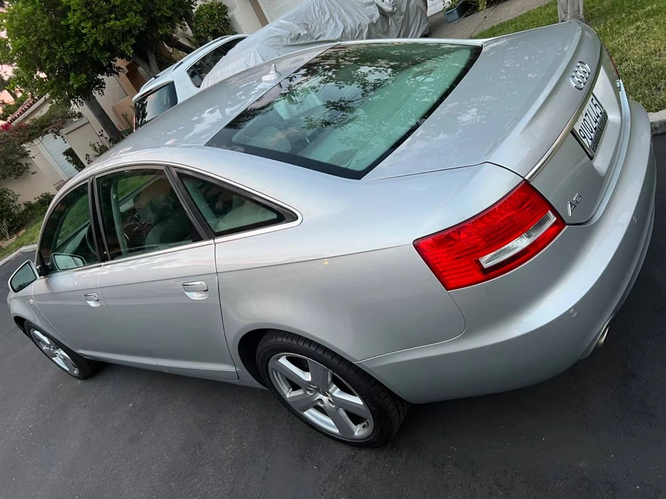2008 Audi C6 A6 - Image 8 of 24