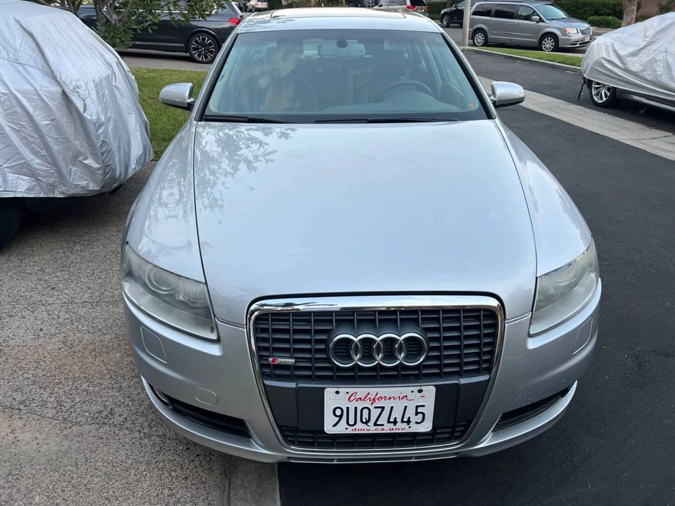 2008 Audi C6 A6 - Image 2 of 24