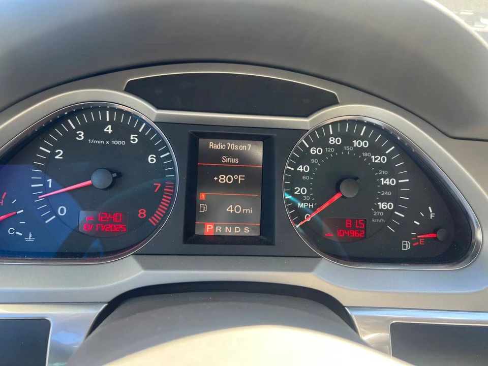 2008 Audi C6 A6 - Image 23 of 24