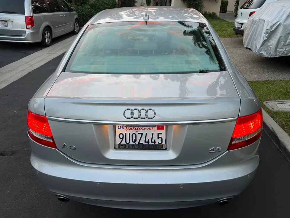 2008 Audi C6 A6 - Image 5 of 24