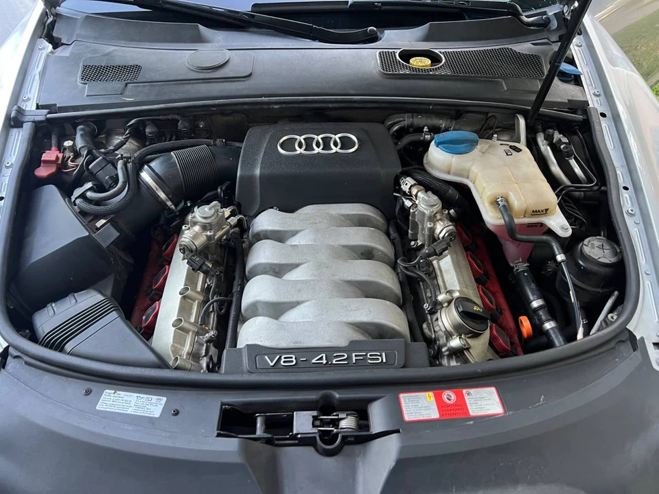 2008 Audi C6 A6 - Image 11 of 24