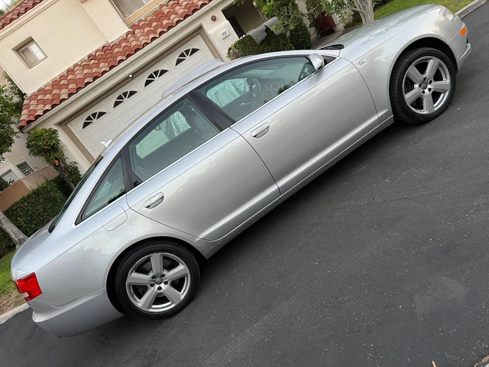 2008 Audi C6 A6 - Image 24 of 24