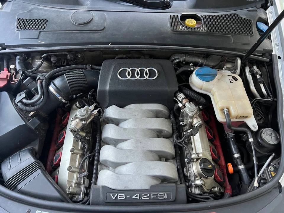 2008 Audi C6 A6 - Image 9 of 24