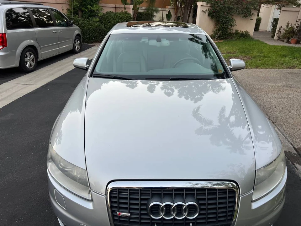 2008 Audi C6 A6 - Image 20 of 24