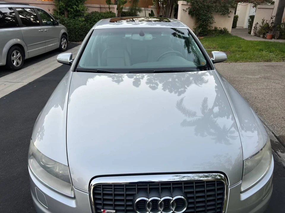 2008 Audi C6 A6 - Image 2 of 24
