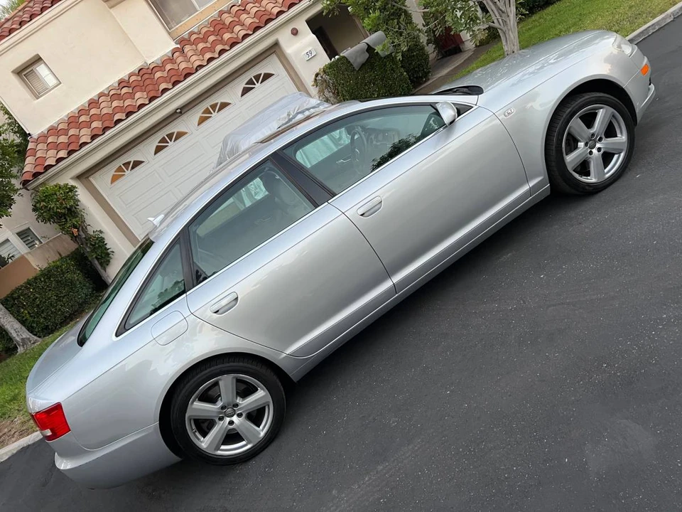 2008 Audi C6 A6 - Image 4 of 24