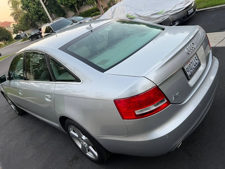 2008 Audi C6 A6 - Image 6 of 24