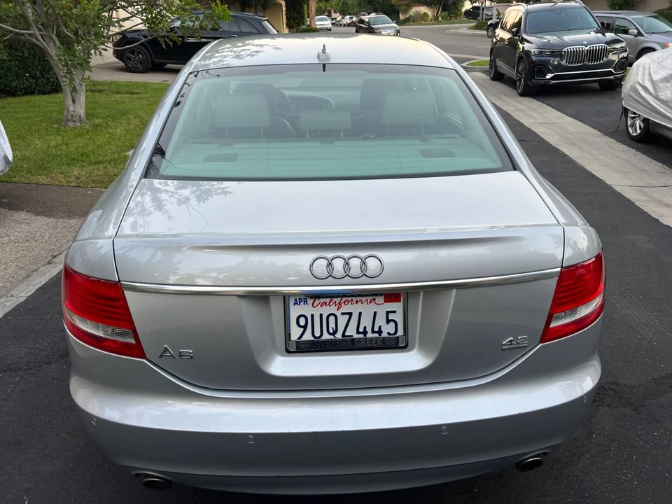 2008 Audi C6 A6 - Image 7 of 24