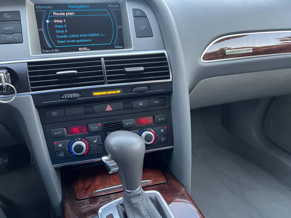 2008 Audi C6 A6 - Image 11 of 24