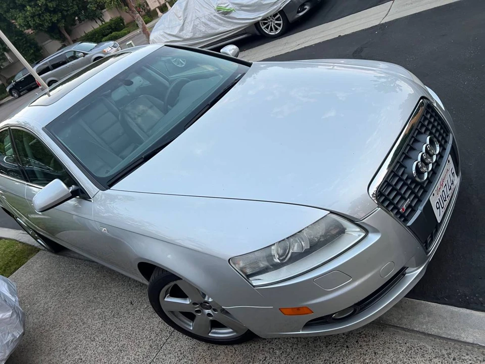 2008 Audi C6 A6 - Image 3 of 24