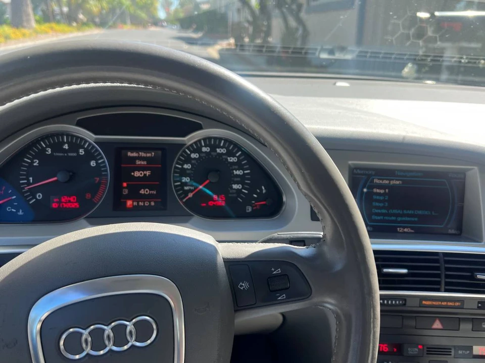 2008 Audi C6 A6 - Image 20 of 24