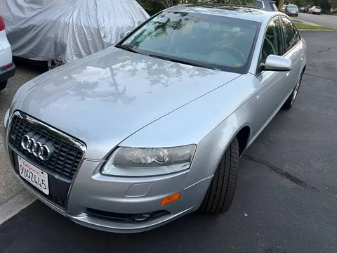 2008 Audi A6 Quattro