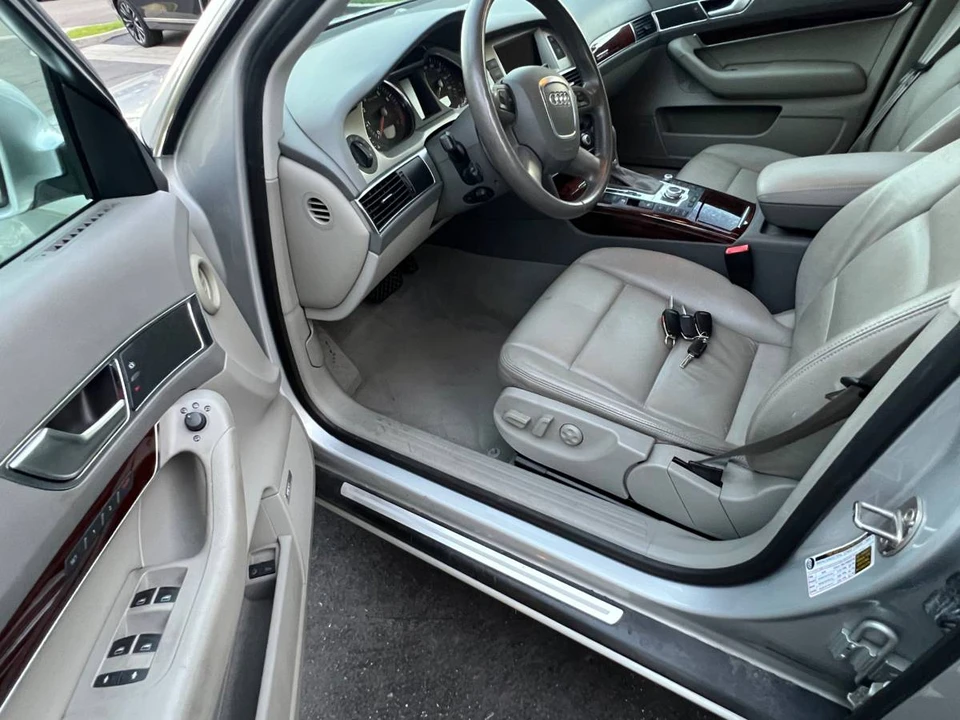 2008 Audi C6 A6 - Image 17 of 24