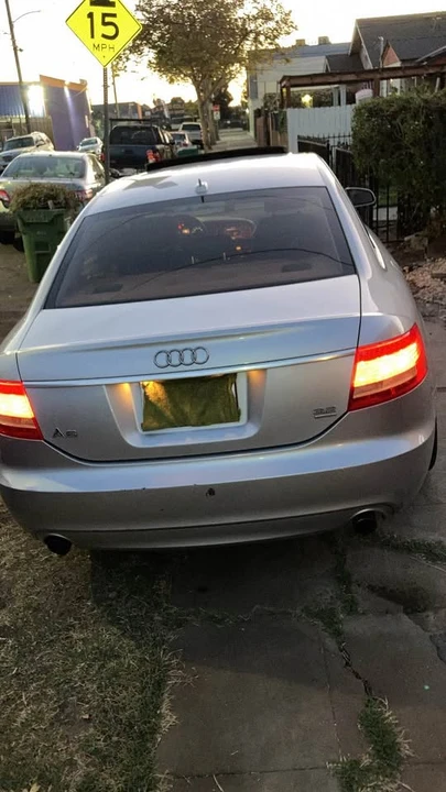 2008 Audi C6 A6 - Image 3 of 7