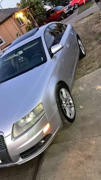 2008 Audi A6 Quattro Sedan 4D