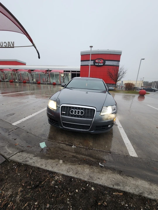 2008 Audi C6 A6 - Image 4 of 6