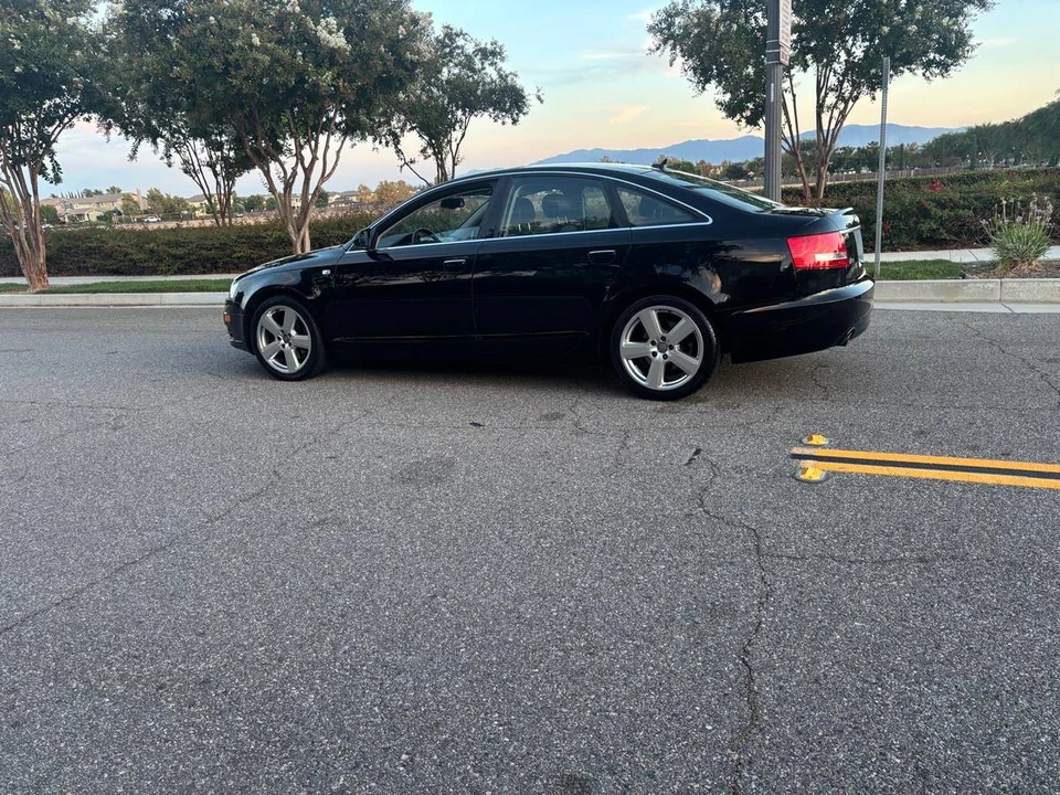 2008 Audi C6 A6 - Image 6 of 12