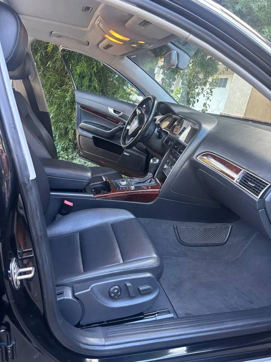 2008 Audi C6 A6 - Image 7 of 12