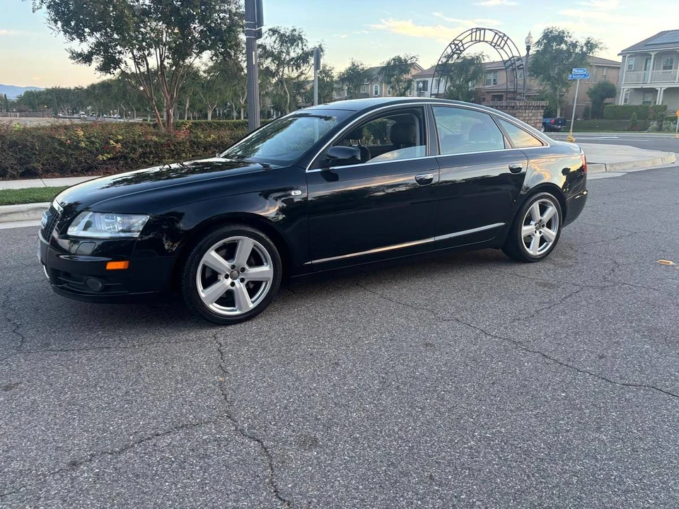 2008 Audi C6 A6 - Image 3 of 12
