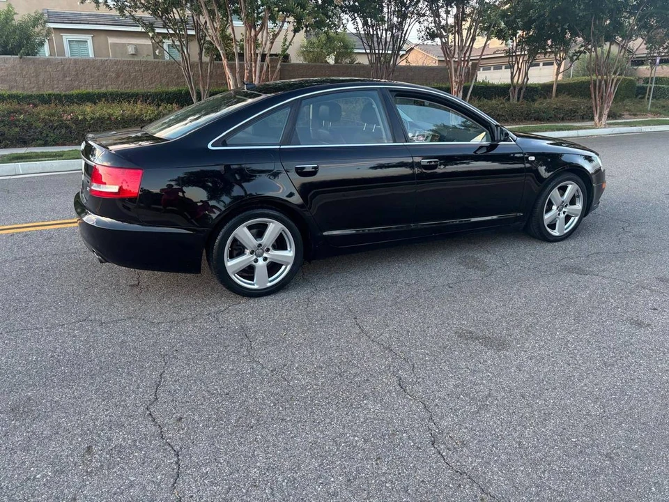 2008 Audi C6 A6 - Image 5 of 12