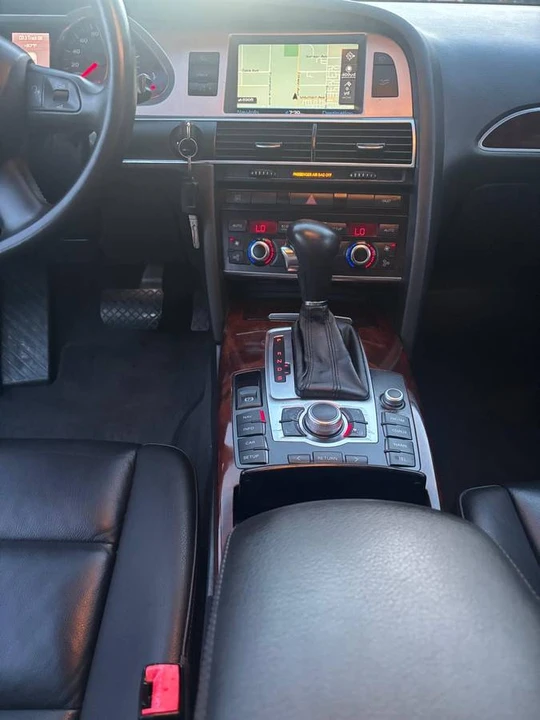 2008 Audi C6 A6 - Image 8 of 12