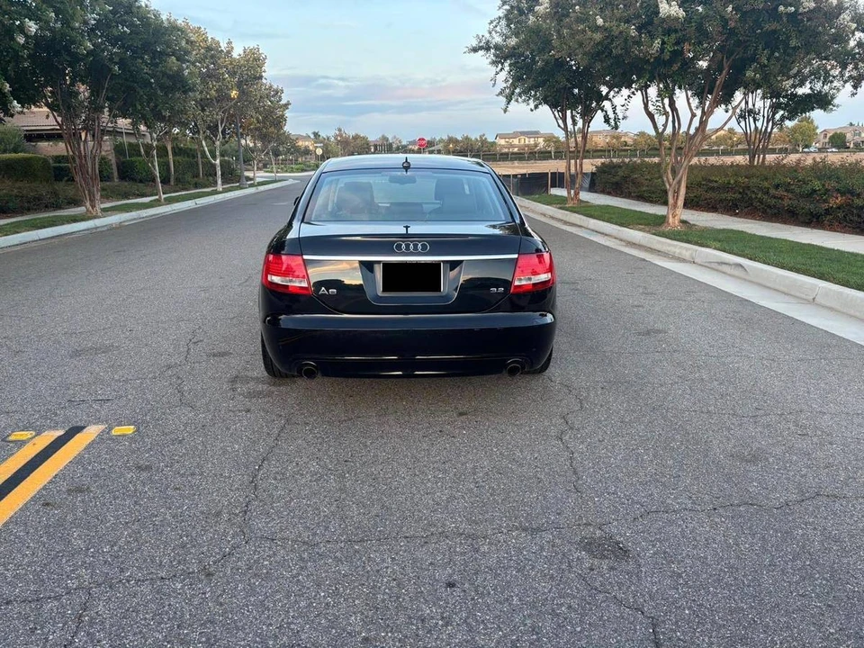 2008 Audi C6 A6 - Image 2 of 12