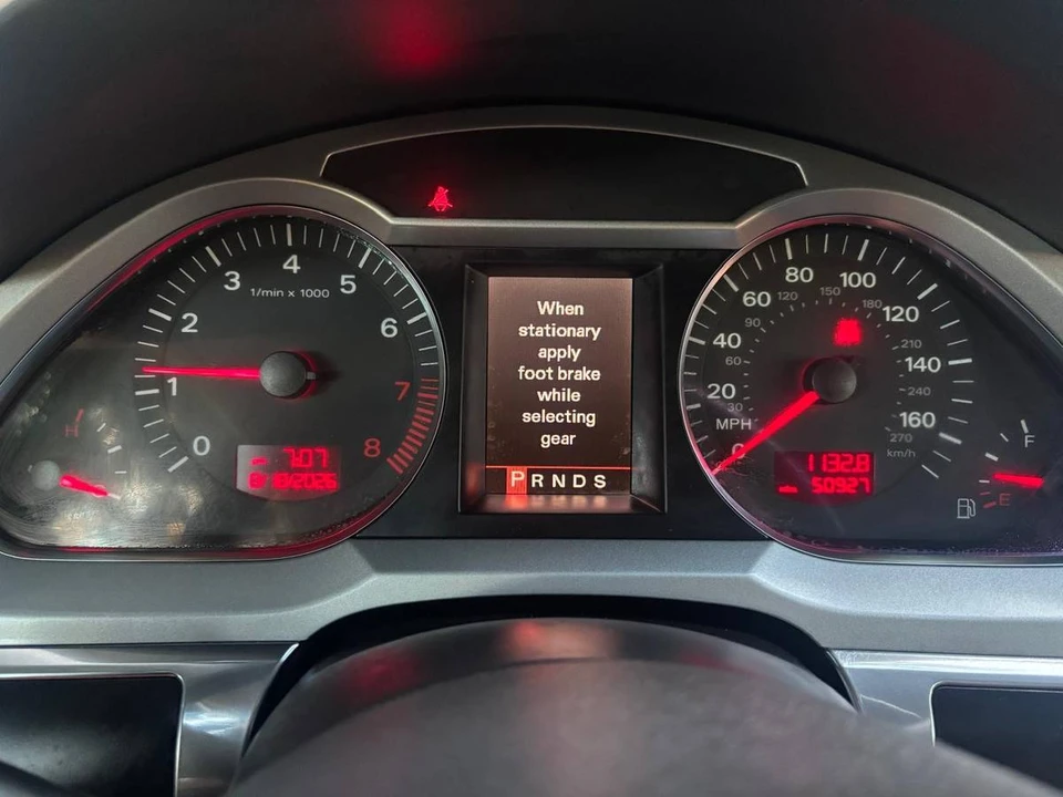 2008 Audi C6 A6 - Image 11 of 12