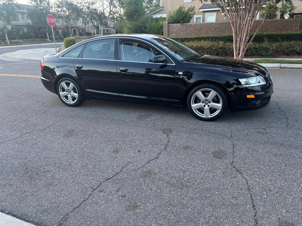 2008 Audi C6 A6 - Image 4 of 12
