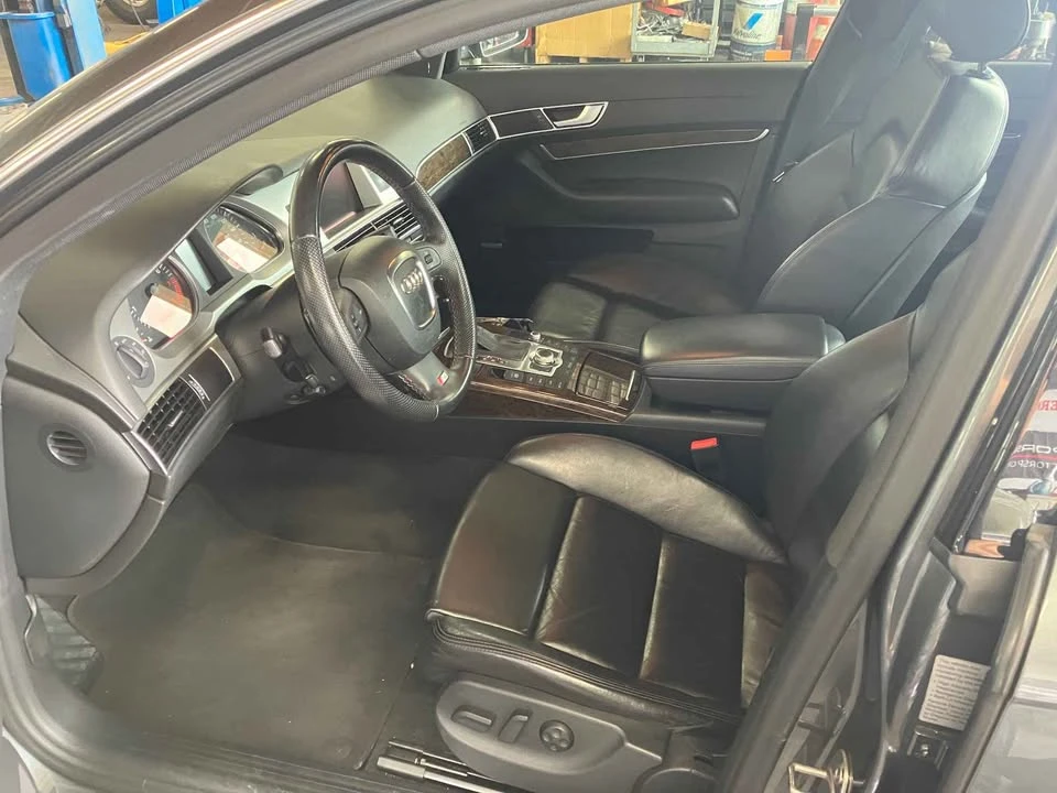 2008 Audi C6 A6 - Image 12 of 14