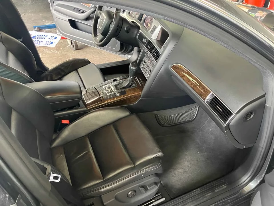 2008 Audi C6 A6 - Image 8 of 14