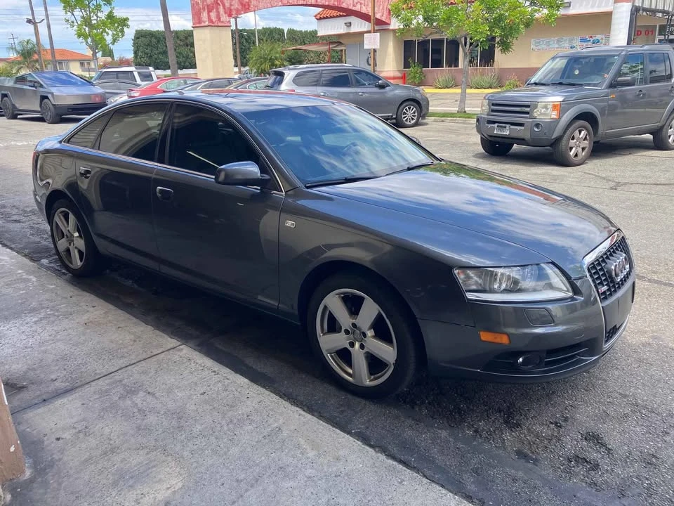 2008 Audi C6 A6 - Image 6 of 14