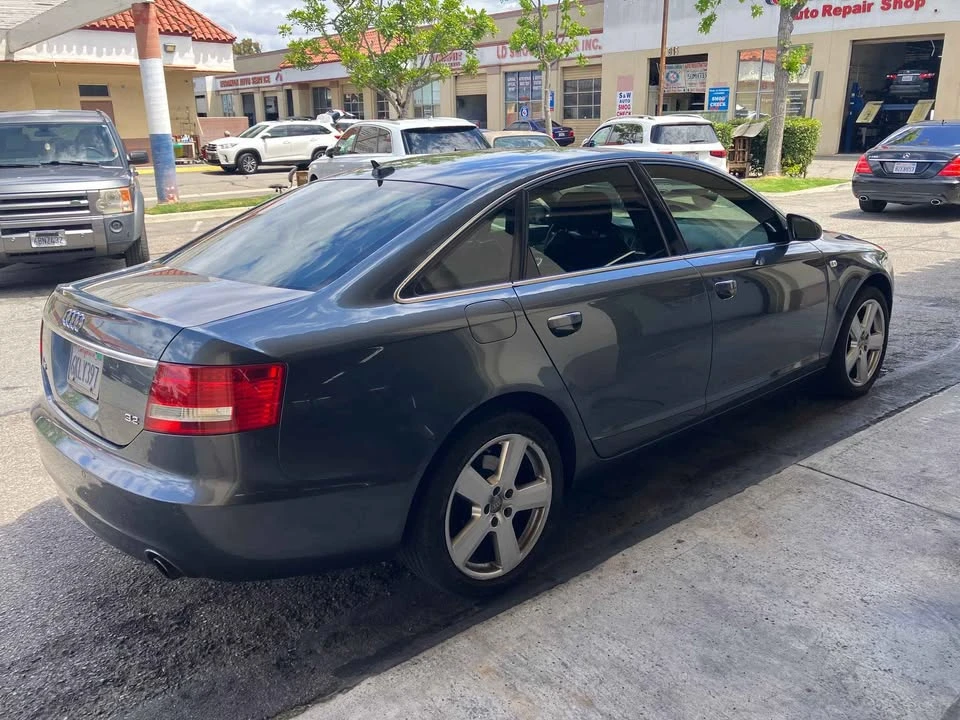 2008 Audi C6 A6 - Image 2 of 14