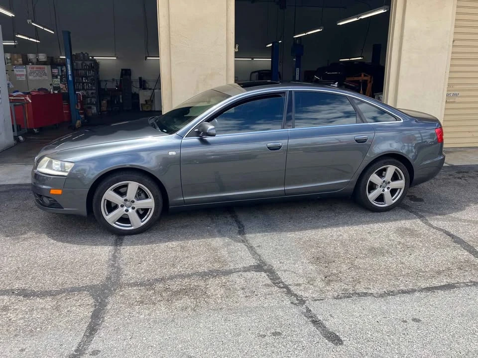 2008 Audi C6 A6 - Image 4 of 14