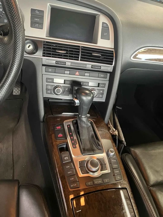 2008 Audi C6 A6 - Image 10 of 14
