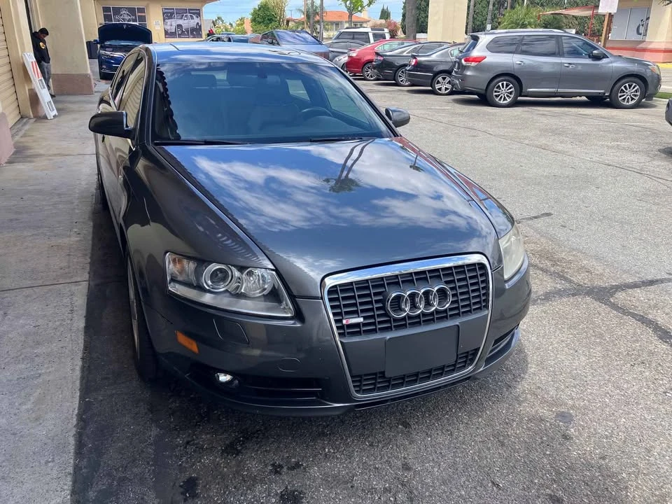 2008 Audi C6 A6 - Image 5 of 14