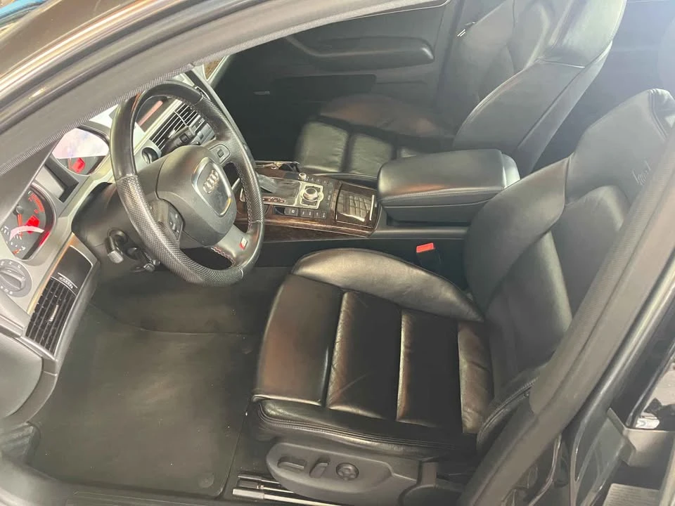 2008 Audi C6 A6 - Image 9 of 14